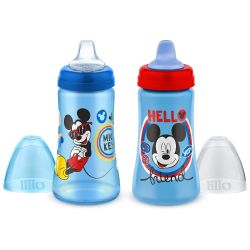 Kit Copos Colors Disney Mickey - Lillo